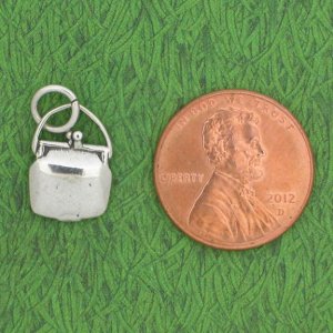 Small Snap Purse - Coin Bag Handbag