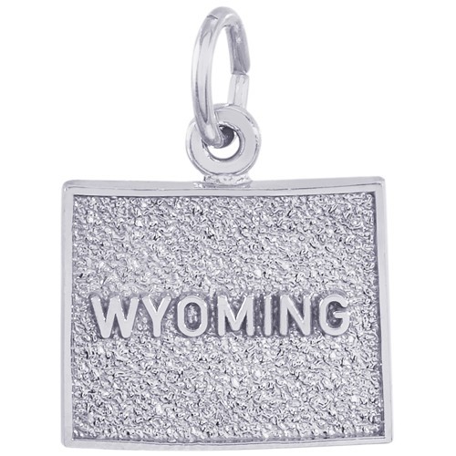 WYOMING - Rembrandt Charms