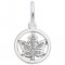 RINGED MAPLE LEAF - Rembrandt Charms