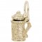 BEER STEIN ACCENT - Rembrandt Charms