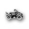 FOUR WHEEL ATV Sterling Silver Charm - CLEARANCE