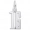 THAT'S MY NUMBER SIXTEEN - Rembrandt Charms