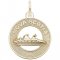NOVA SCOTIA CRUISE SHIP - Rembrandt Charms