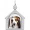 DOG HOUSE PHOTOART - Rembrandt Charms