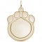 PAW PRINT PHOTOART - Rembrandt Charms