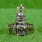CAPITOL BUILDING Sterling Silver Charm