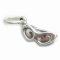 SMALL SUNGLASSES Sterling Silver Charm