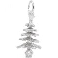 EVERGREEN TREE - Rembrandt Charms