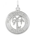 WEST PALM BEACH FLORIDA RING - Rembrandt Charms
