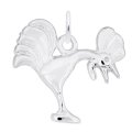 ROOSTER CROWING - Rembrandt Charms