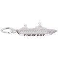 FREEPORT CRUISE SHIP 3D - Rembrandt Charms