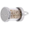 Curacao Sand Capsule Sterling Silver