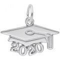 GRAD CAP 2020 LARGE - Rembrandt Charms