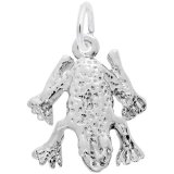 SMALL FROG - Rembrandt Charms