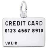 CREDIT CARD - Rembrandt Charms