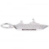 BONAIRE CRUISE SHIP 3D - Rembrandt Charms