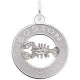 BOSTON LOBSTER RING - Rembrandt Charms
