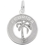 FLORIDA PALM TREE RING - Rembrandt Charms