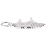 ST. JOHN CRUISE SHIP - Rembrandt Charms