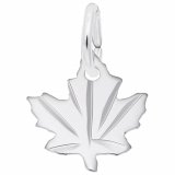 MAPLE LEAF ACCENT - Rembrandt Charms