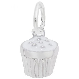 FROSTED CUPCAKE CHARM - Rembrandt Charms