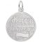 HAPPY ANNIVERSARY DISC - Rembrandt Charms